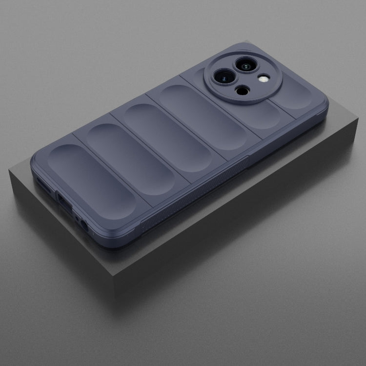 For vivo Y200i / Y200T Magic Shield TPU + Flannel Phone Case