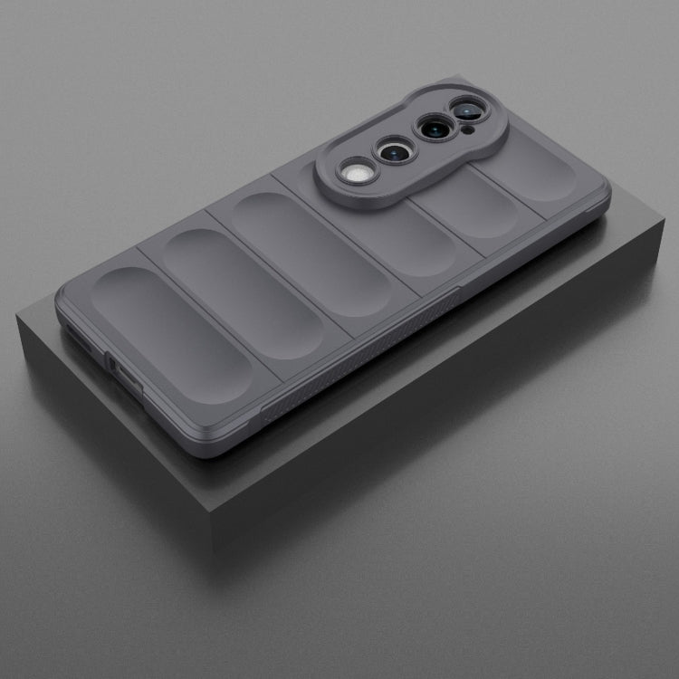 For vivo S19 Pro 5G Magic Shield TPU + Flannel Phone Case