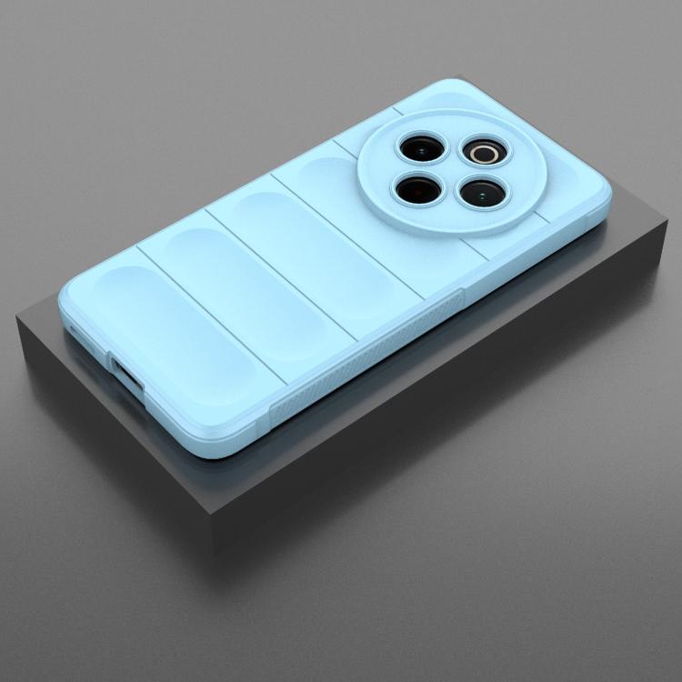 For vivo Y300 Pro 5G Magic Shield TPU + Flannel Phone Case