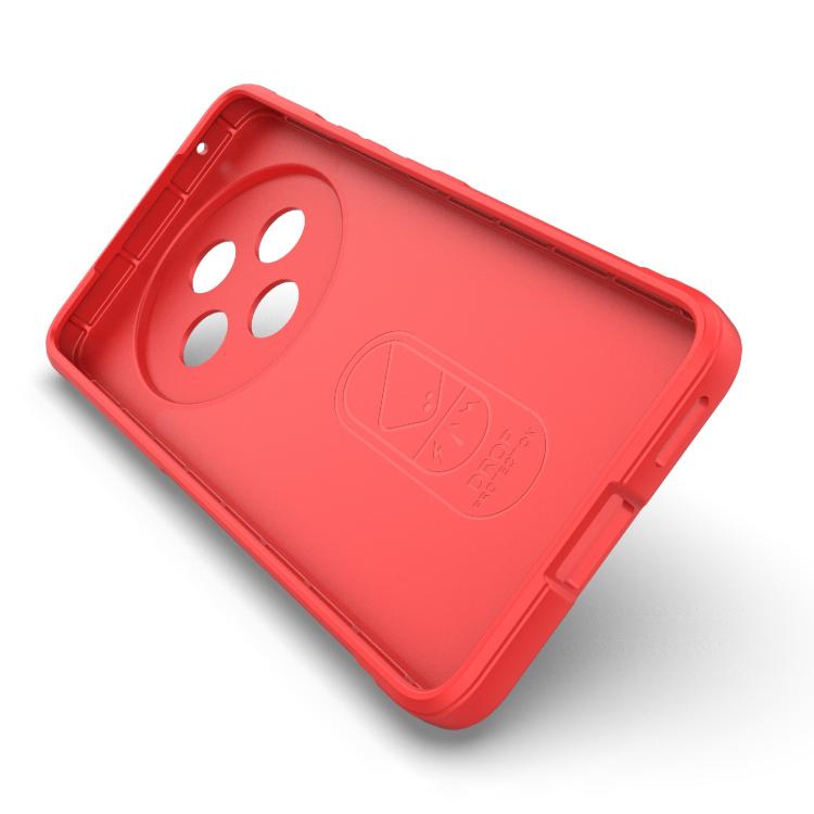 For vivo Y300 Pro 5G Magic Shield TPU + Flannel Phone Case