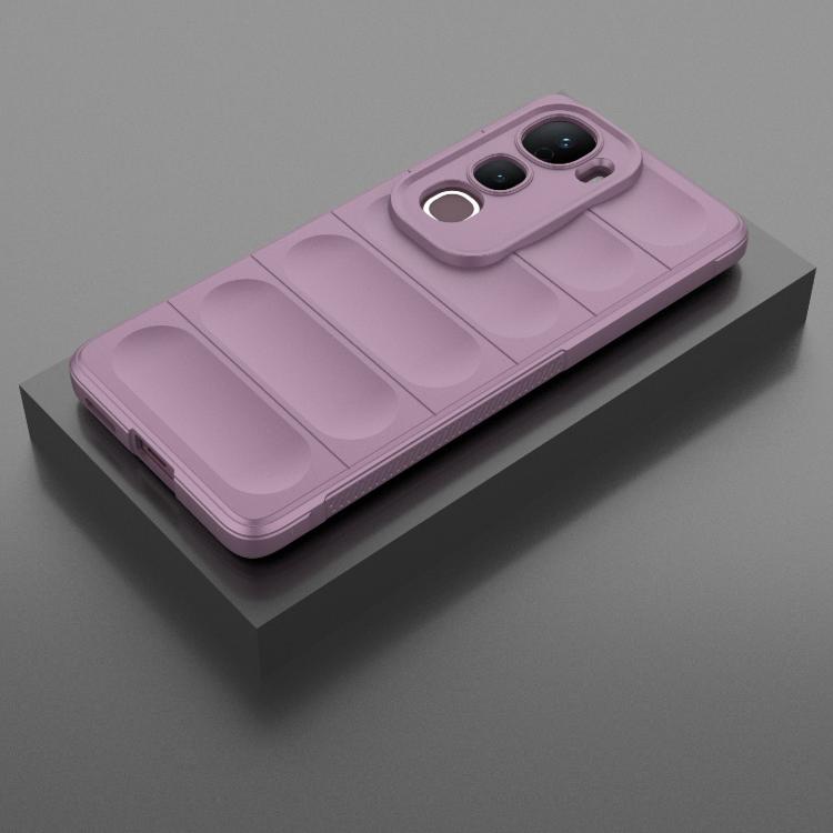 For vivo Y400 Pro 5G India Magic Shield TPU + Flannel Phone Case