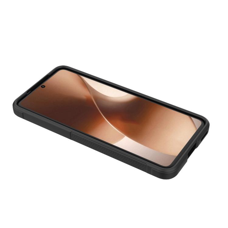 For vivo S20 Pro Magic Shield TPU + Flannel Phone Case