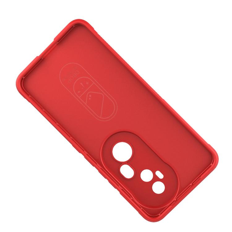 For vivo S20 Pro Magic Shield TPU + Flannel Phone Case