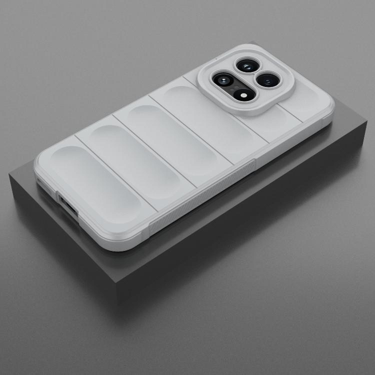 For vivo iQOO 15 5G Magic Shield TPU + Flannel Phone Case
