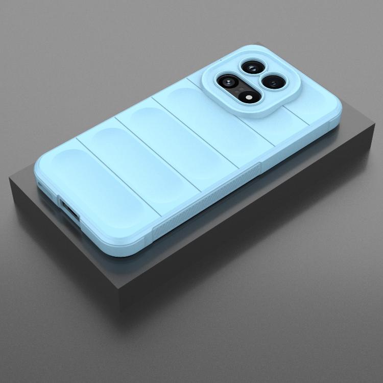 For vivo iQOO 15 5G Magic Shield TPU + Flannel Phone Case