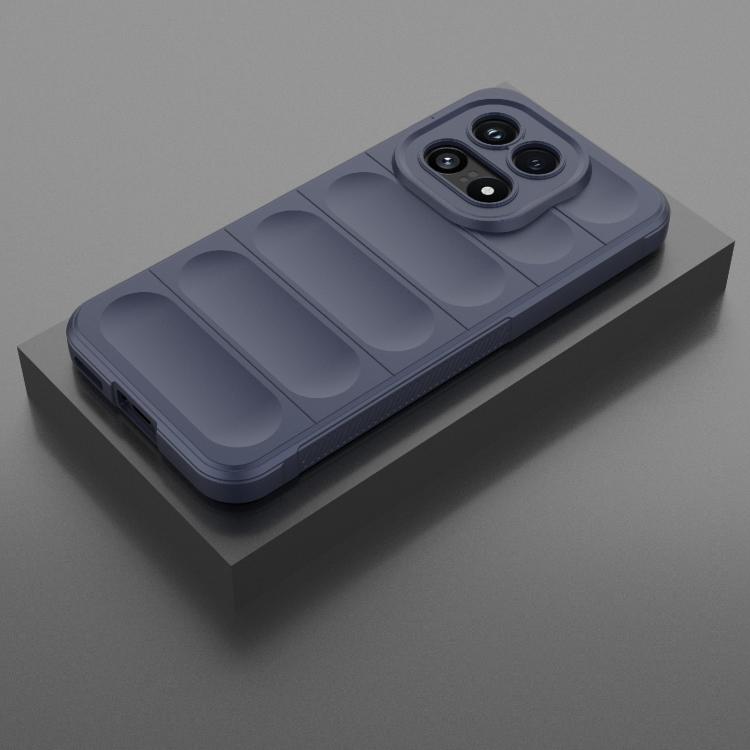 For vivo iQOO 15 5G Magic Shield TPU + Flannel Phone Case