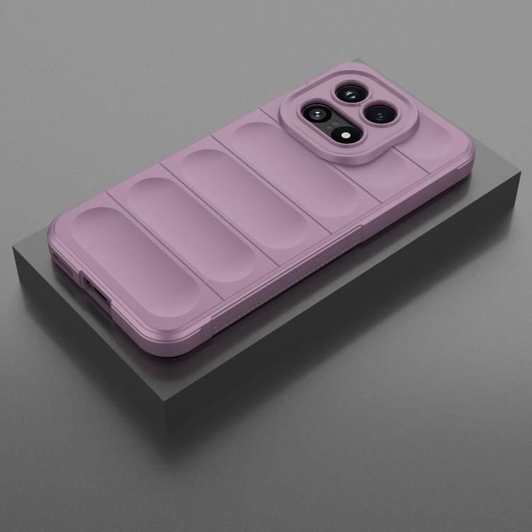For vivo iQOO 15 5G Magic Shield TPU + Flannel Phone Case