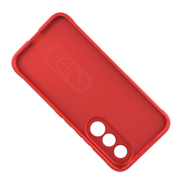 For vivo V70 FE 5G Global Magic Shield TPU + Flannel Phone Case