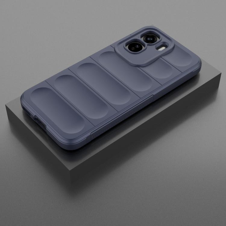 For vivo T5 Pro 5G Global Magic Shield TPU + Flannel Phone Case