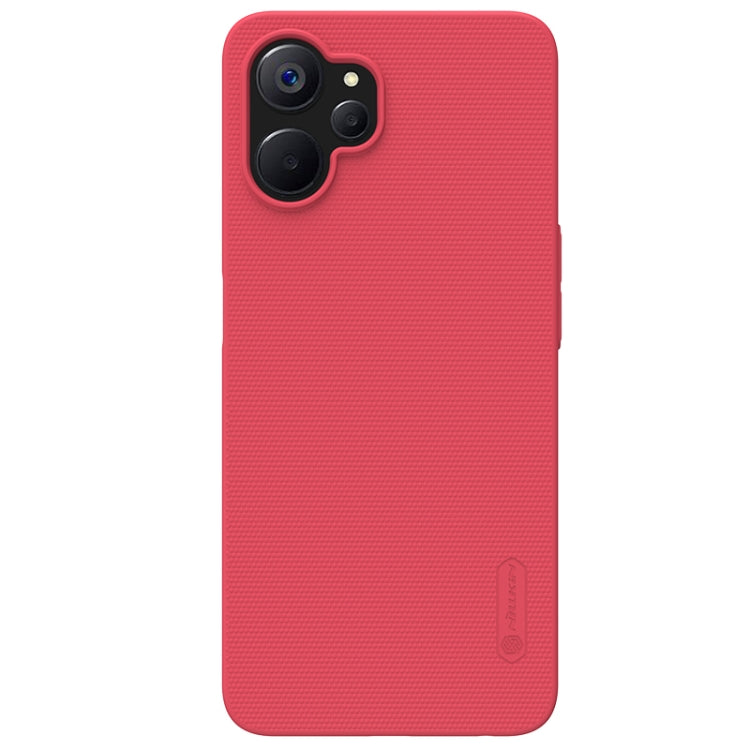 For Realme 9i 5G / 10 5G / 10T 5G NILLKIN Frosted PC Phone Case