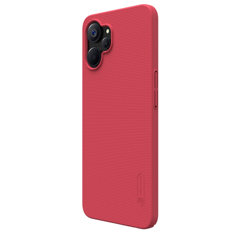 For Realme 9i 5G / 10 5G / 10T 5G NILLKIN Frosted PC Phone Case