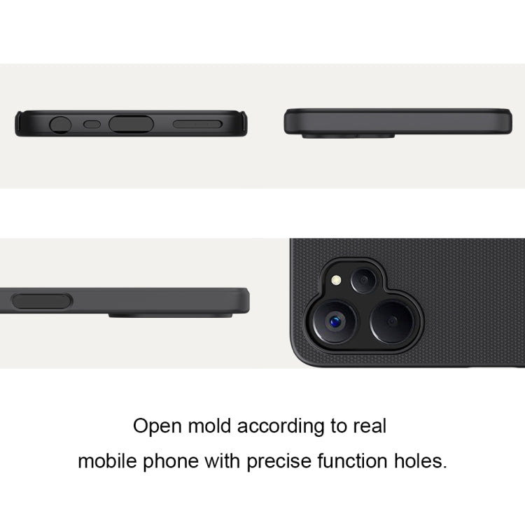 For Realme 9i 5G / 10 5G / 10T 5G NILLKIN Frosted PC Phone Case