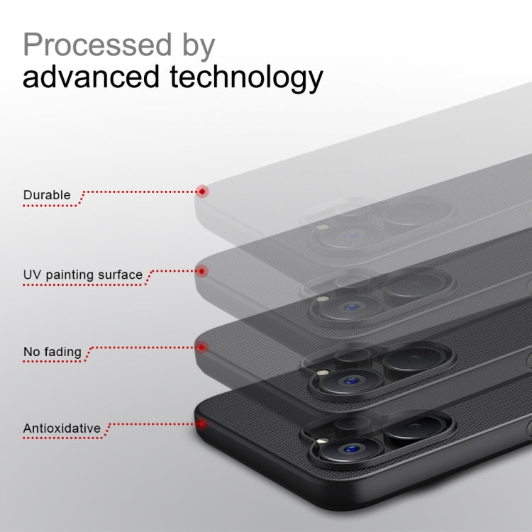 For Realme 9i 5G / 10 5G / 10T 5G NILLKIN Frosted PC Phone Case