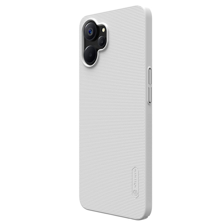 For Realme 9i 5G / 10 5G / 10T 5G NILLKIN Frosted PC Phone Case