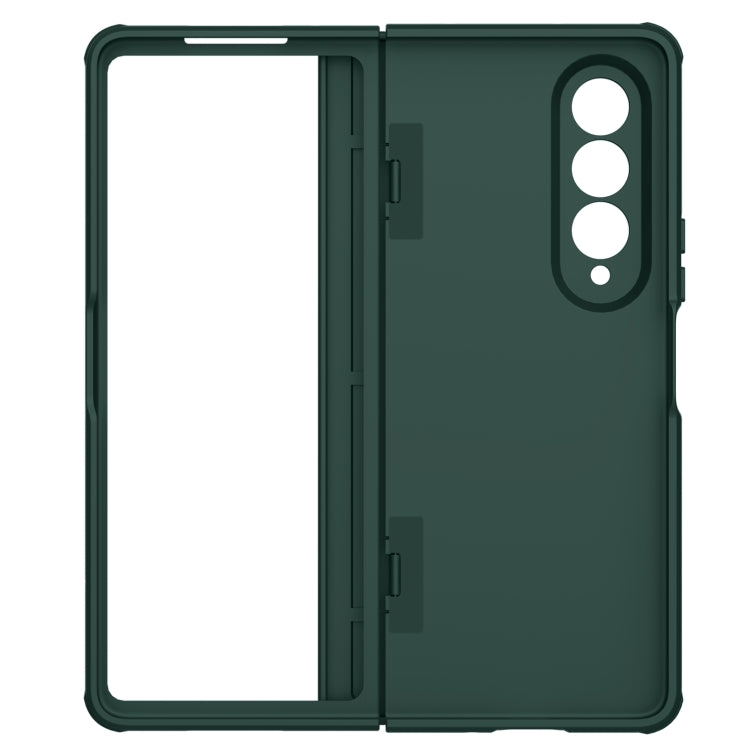 For Samsung Galaxy Z Fold4 5G / W23 NILLKIN Frosted Fold PC + TPU Phone Case