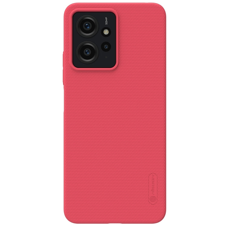 For Xiaomi Redmi Note 12 4G Global NILLKIN Frosted PC Phone Case