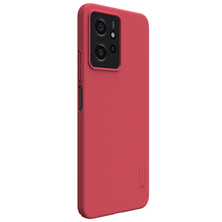 For Xiaomi Redmi Note 12 4G Global NILLKIN Frosted PC Phone Case