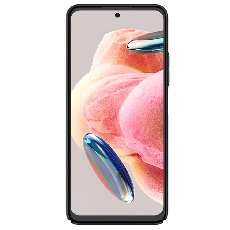 For Xiaomi Redmi Note 12 4G Global NILLKIN Frosted PC Phone Case