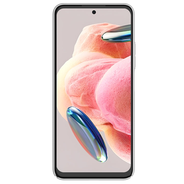 For Xiaomi Redmi Note 12 4G Global NILLKIN Frosted PC Phone Case