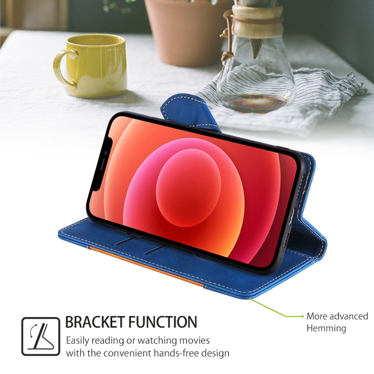 For Infinix Note 40 Pro 5G Skin Feel Magnetic Buckle Leather Phone Case