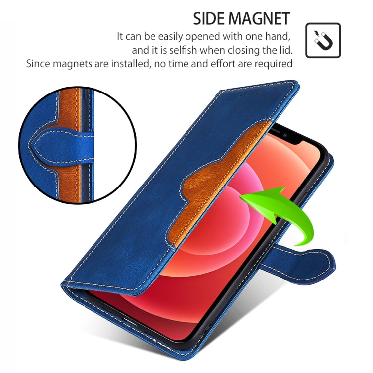 For OPPO Find X7 Ultra 5G Skin Feel Magnetic Buckle Leather Phone Case