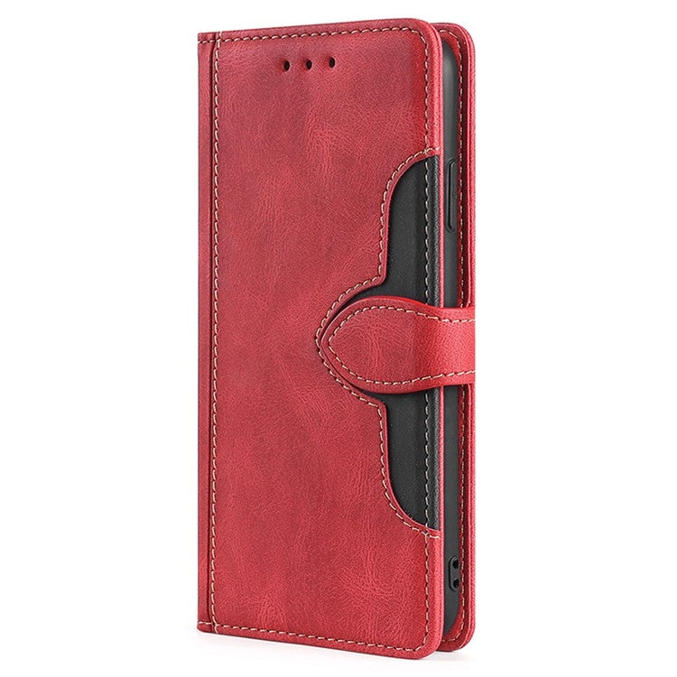 For Xiaomi Civi 4 Pro Skin Feel Magnetic Buckle Leather Phone Case