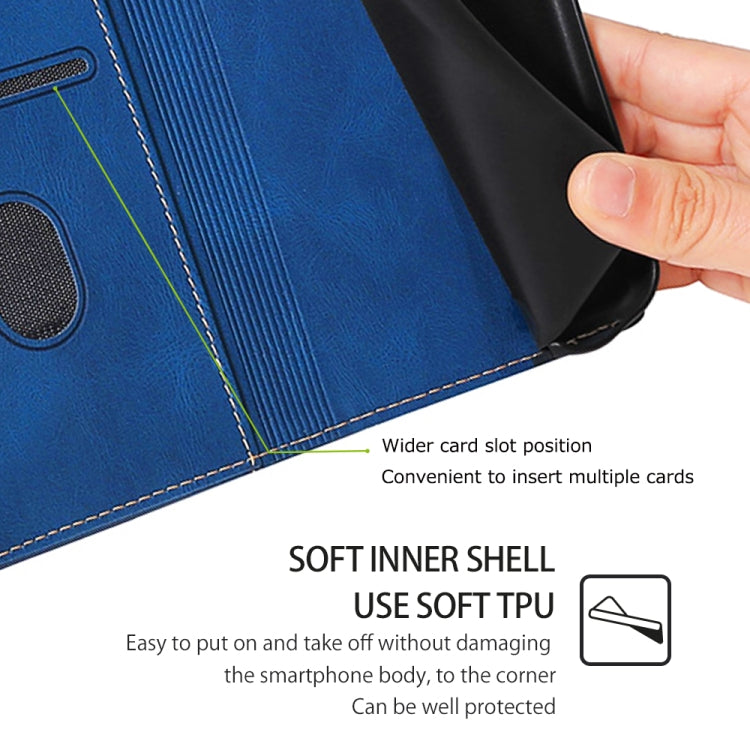 For Huawei Pura 70 Ultra 5G Skin Feel Magnetic Buckle Leather Phone Case
