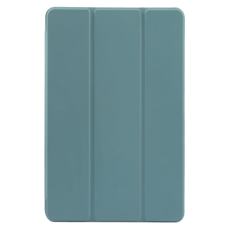 For Xiaomi Pad 7 / Pad 7 Pro Three-fold Holder Flip Tablet Leather Case