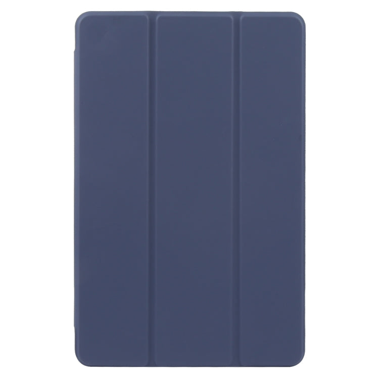 For Xiaomi Pad 7 / Pad 7 Pro Three-fold Holder Flip Tablet Leather Case