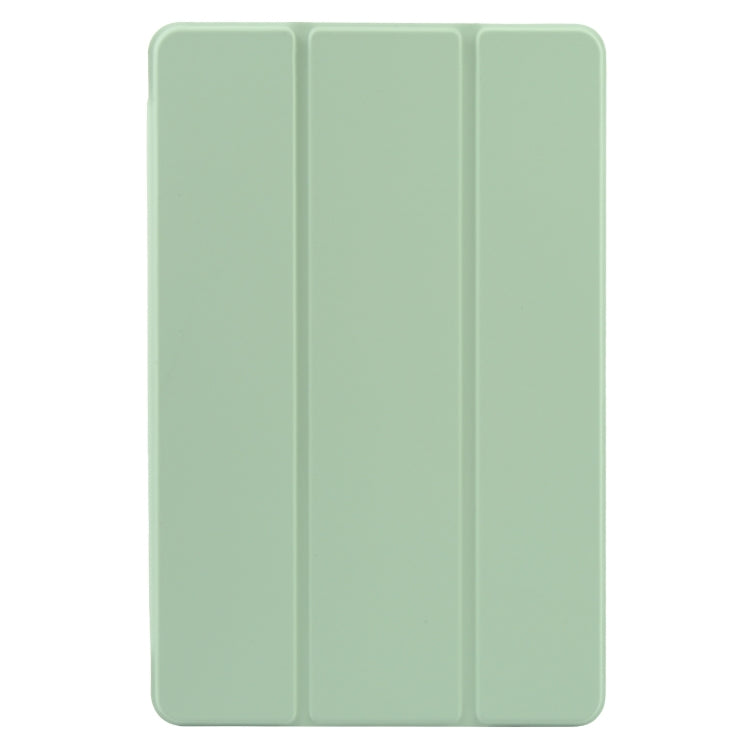 For Xiaomi Pad 7 / Pad 7 Pro Three-fold Holder Flip Tablet Leather Case