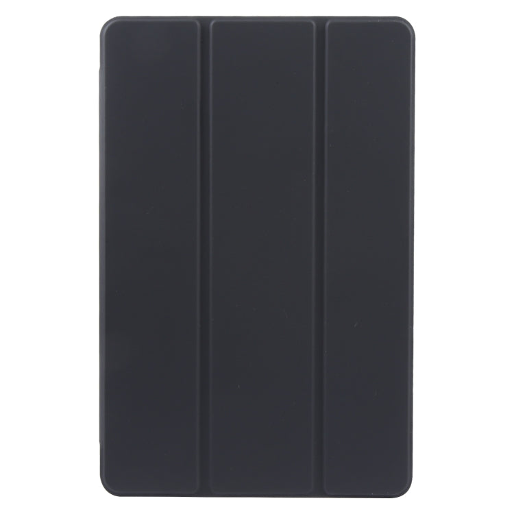 For Xiaomi Pad 7 / Pad 7 Pro Three-fold Holder Flip Tablet Leather Case