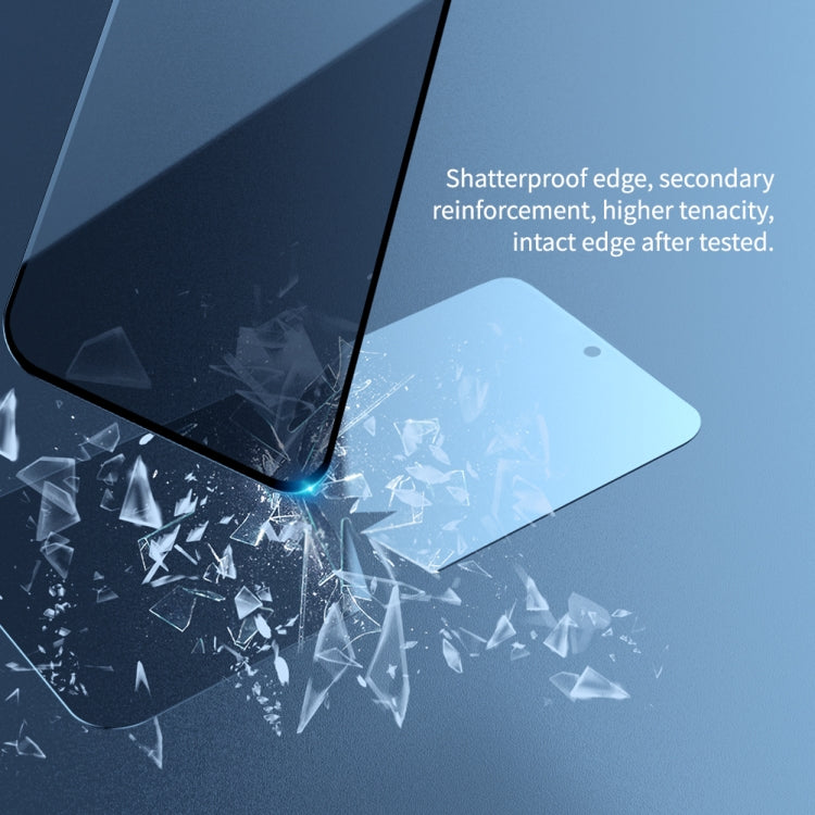 For Samsung Galaxy A54 5G NILLKIN Guardian Full Coverage Privacy Tempered Glass Film