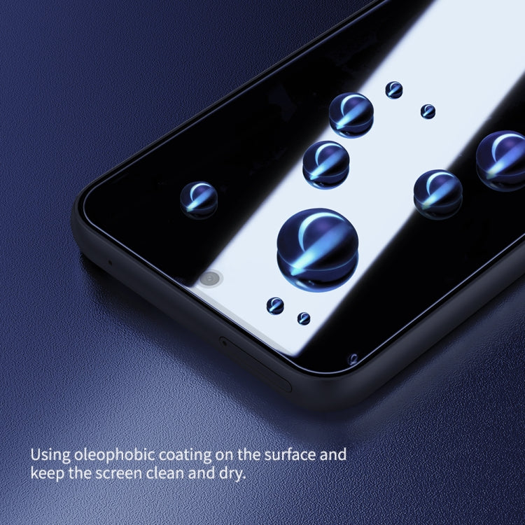 For Samsung Galaxy A54 5G NILLKIN Guardian Full Coverage Privacy Tempered Glass Film
