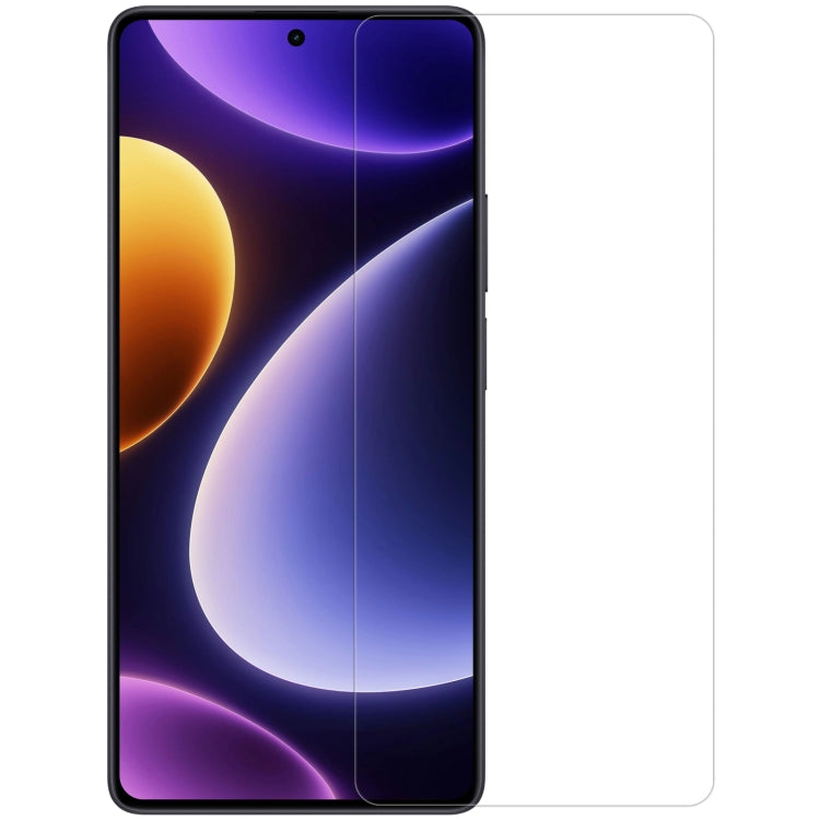 For Xiaomi Redmi Note 12 Turbo NILLKIN H+Pro 0.2mm 9H Explosion-proof Tempered Glass Film
