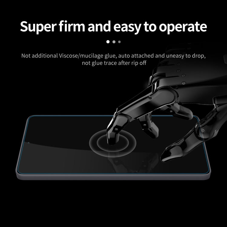 For Xiaomi Redmi Note 12 Turbo NILLKIN H+Pro 0.2mm 9H Explosion-proof Tempered Glass Film