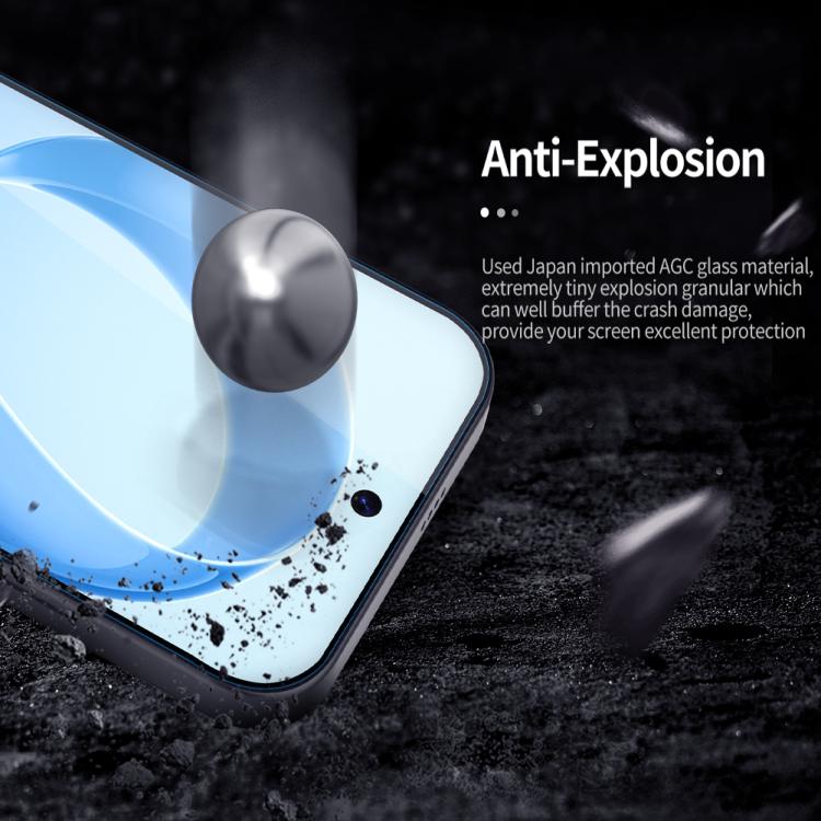 For Redmi K90 NILLKIN H+Pro 0.2mm 9H Explosion-proof Tempered Glass Film