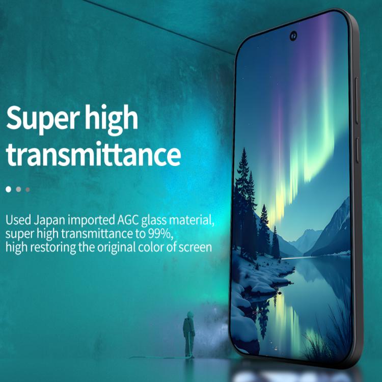 For Redmi K90 NILLKIN H+Pro 0.2mm 9H Explosion-proof Tempered Glass Film