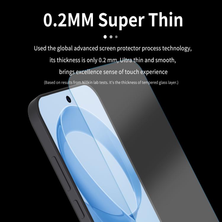 For Redmi K90 Pro Max NILLKIN H+Pro 0.2mm 9H Explosion-proof Tempered Glass Film
