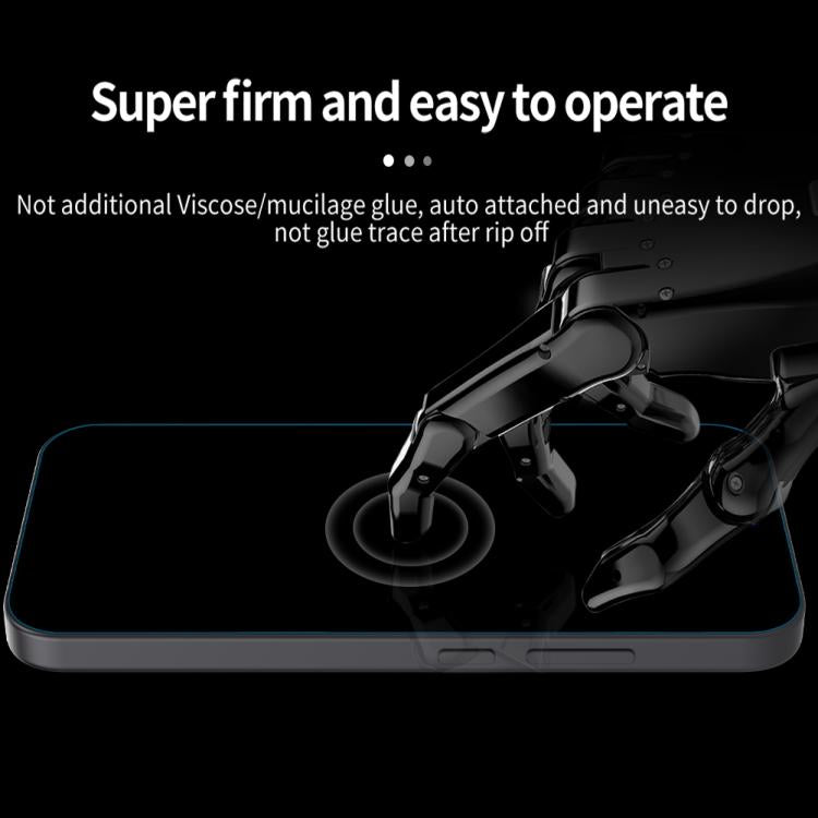 For Redmi K90 Pro Max NILLKIN H+Pro 0.2mm 9H Explosion-proof Tempered Glass Film