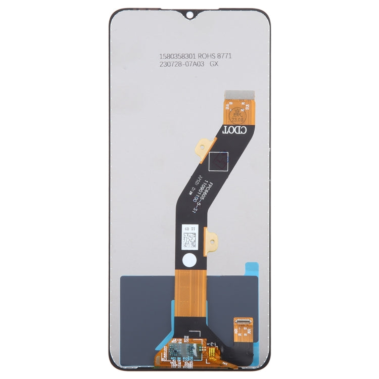 OEM LCD Screen For Tecno