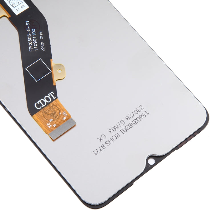 OEM LCD Screen For Tecno
