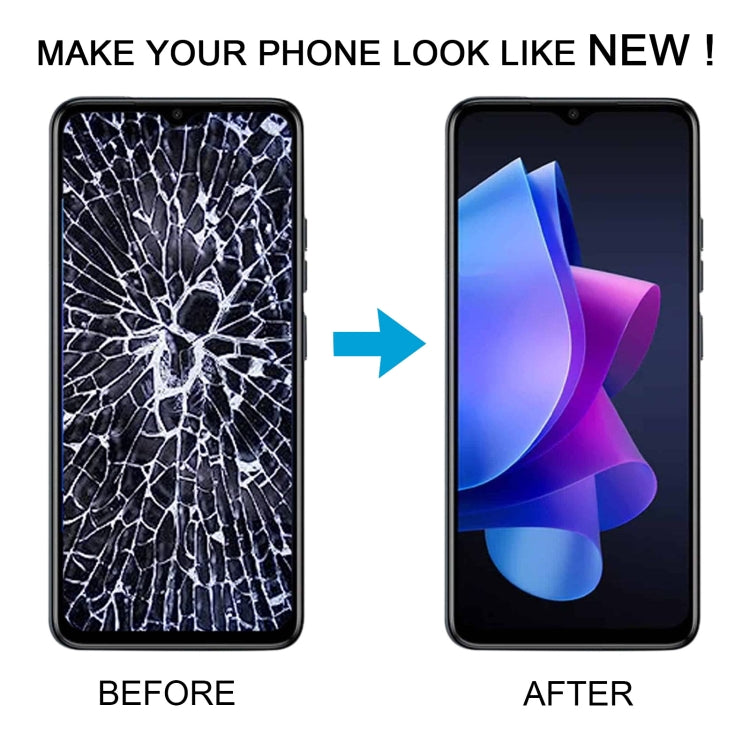 OEM LCD Screen For Tecno