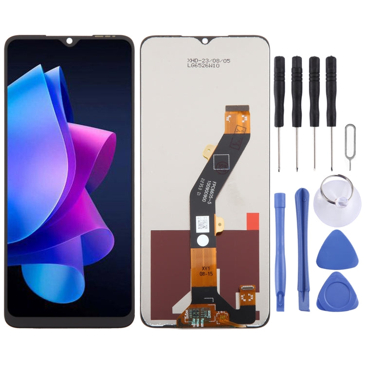 OEM LCD Screen For Tecno