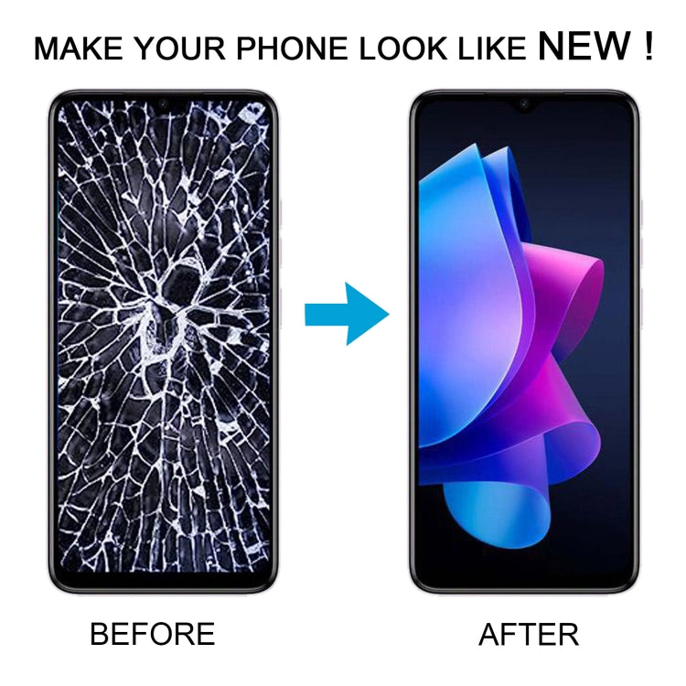 OEM LCD Screen For Tecno