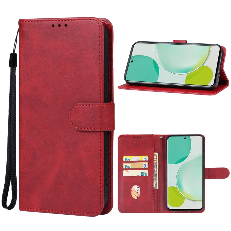 For Huawei nova 11i Leather Phone Case