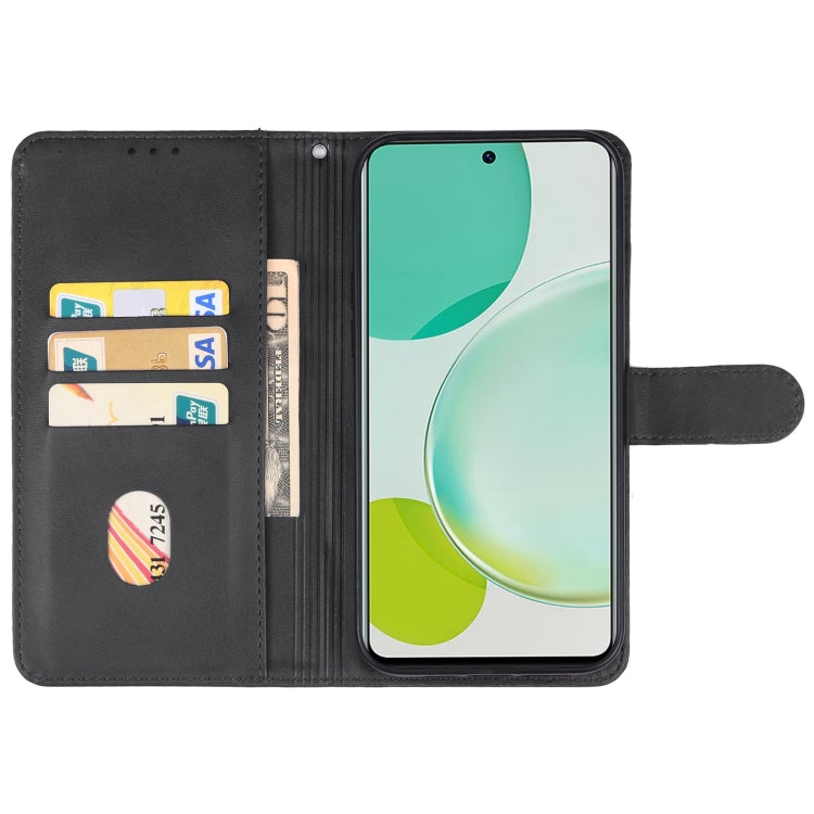 For Huawei nova 11i Leather Phone Case