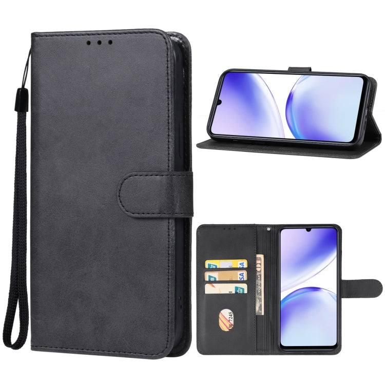 For Realme Narzo N53 Leather Phone Case