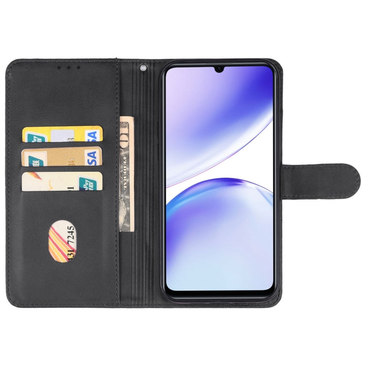 For Realme Narzo N53 Leather Phone Case