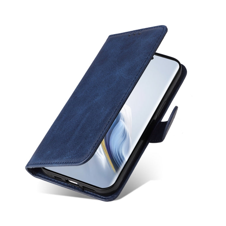 For Honor Magic6 Pro Classic Calf Texture Flip Leather Phone Case