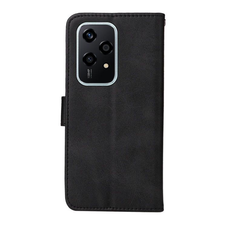 For Honor 200 Lite Global Classic Calf Texture Flip Leather Phone Case